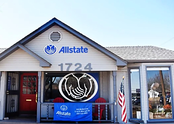 Amarillo Insurance Agents Bill McDonald - ALLSTATE INSURANCE