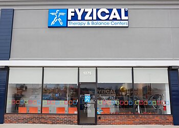Naperville Physical Therapists Bill, PT, DPT - FYZICAL THERAPY & BALANCE CENTERS Naperville