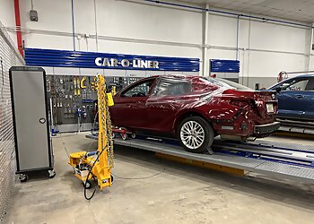 Huntsville Auto Body Shops Bill Penney Collision