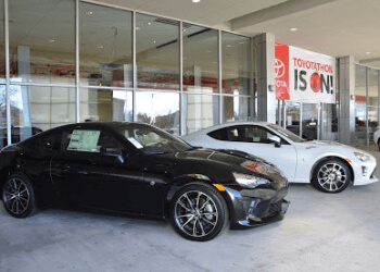 Huntsville Car Dealerships Bill Penney Toyota