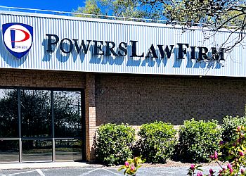 Charlotte Criminal Defense Lawyers Bill Powers - POWERS LAW FIRM PA