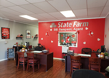 Fullerton Insurance Agents Bill Sampson - STATE FARM INSURANCE AGENT