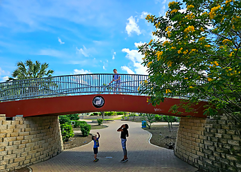 McAllen Public Parks Bill Schupp Park