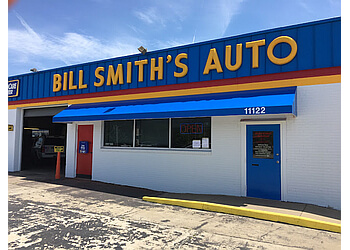 Bill Smith's Auto & Air Newport News Car Repair Shops