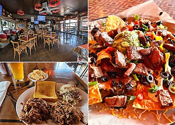 Eugene Barbecue Restaurants Bill & Tim's Barbecue & Tap House