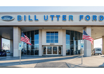 Bill Utter Ford  Denton Car Dealerships