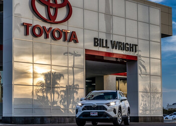 Bill Wright Toyota  Bakersfield Car Dealerships image 1