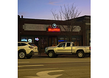 Columbia Sports Bars Billiards on Broadway