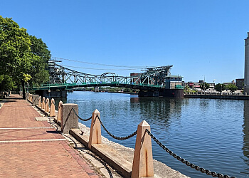 Joliet Public Parks Billie Limacher Bicentennial Park