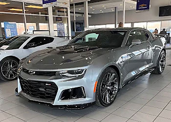 Sioux Falls Car Dealerships Billion Auto Chevrolet