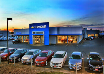 Billion Auto - Chevrolet  Sioux Falls Car Dealerships