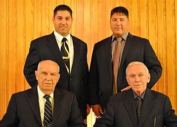 Minneapolis Funeral Homes Billman-Hunt Funeral Chapel