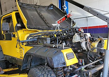 Hartford Car Repair Shops Bill's Automotive