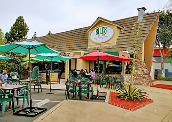 Fremont Cafe Bill's Cafe