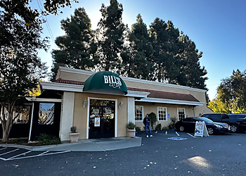 San Jose Cafe Bill's Cafe Alameda