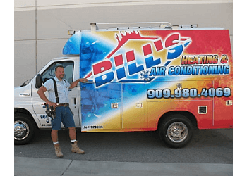 bill's heating and air conditioning