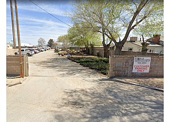 Bill's Landscaping Inc - Lancaster, CA Lawn Care Services - Business Exterior Image