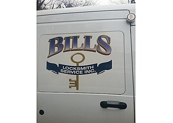 Kent Locksmiths Bill's Locksmith Service Inc.