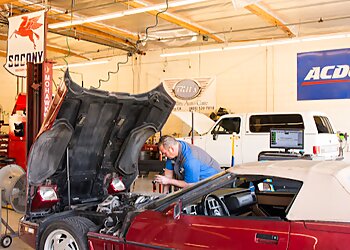 Simi Valley Car Repair Shops Bill's Quality Auto Care