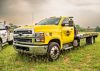 Killeen Towing Companies Bill's Towing and Storage