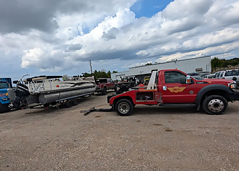 Killeen Towing Companies Bill's Towing and Storage