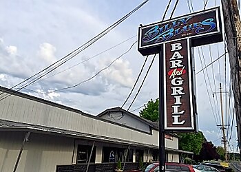 Vancouver Sports Bars Billy Blues Bar and Grill