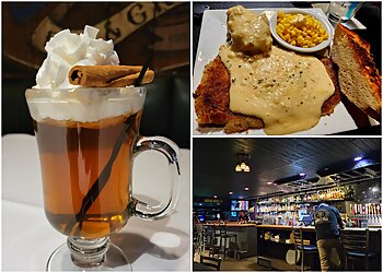 Vancouver Sports Bars Billy Blues Bar and Grill