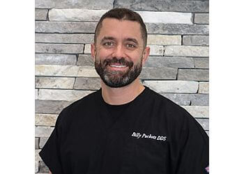 Billy D. Puckett, DDS - PEARLAND FAMILY DENTISTRY  Houston Dentists
