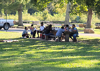 Clarksville Public Parks Billy Dunlop Park