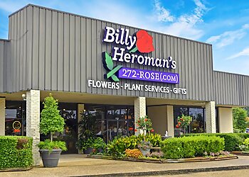 Baton Rouge Florists Billy Heroman's