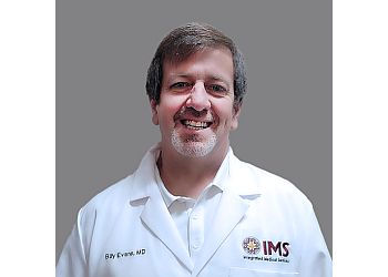 Billy J. Evans, MD - IMS PRIMARY CARE