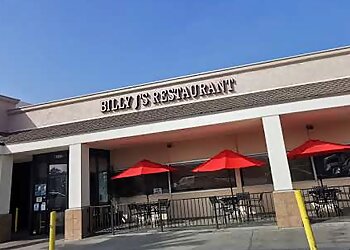 Fontana Steak Houses Billy J's Family Restaurant