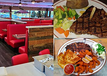 Fontana Steak Houses Billy J's Family Restaurant