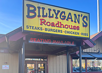 Billygan's Roadhouse - Vancouver, WA Steak Houses - Restaurant Exterior Image