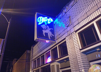 Grand Rapids night club Billy's Lounge