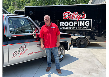 Billy's Roofing Billy's Roofing - Dearborn, MI Roofing Contractors - Truck Image