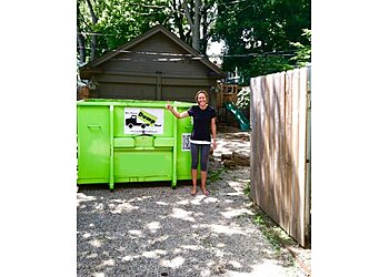 Anchorage Junk Removal Bin There Dump That