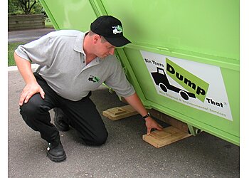 Anchorage Junk Removal Bin There Dump That