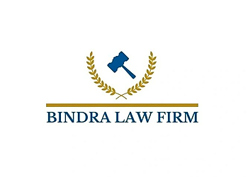 Bindra Law Firm - Elk Grove, CA Divorce Lawyers - Law Firm Logo