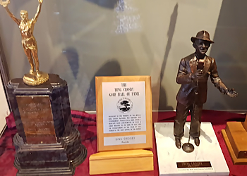 Spokane Landmarks Bing Crosby House