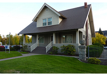 Spokane landmark Bing Crosby House