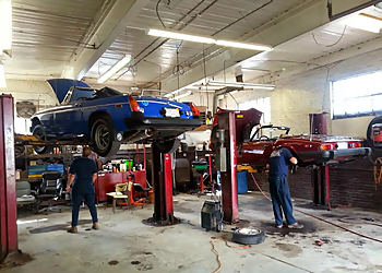 Springfield Car Repair Shops Bing's Foreign Auto Service