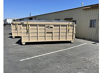 Santa Maria Junk Removal Binz 2 You