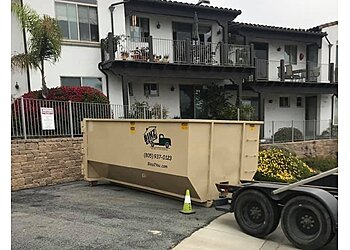 Santa Maria Junk Removal Binz 2 You