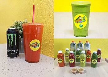 Palmdale Juice Bars Bionicos and Juices Rios