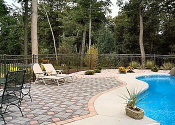 Rochester Landscaping Companies Birchcrest Tree & Landscape