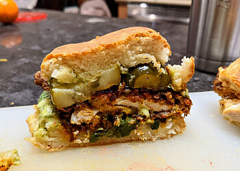 Bird Bird Biscuit Austin Sandwich Shops image 1