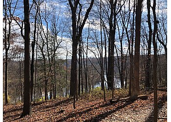 Ann Arbor Hiking Trails Bird Hills Nature Area