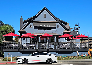 Santa Rosa American Restaurants Bird & The Bottle