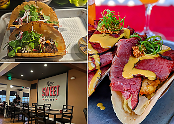 Santa Rosa American Restaurants Bird & The Bottle